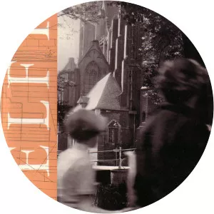 Aad Greidanus photograph