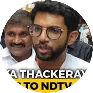 Aaditya Thackeray - Member of the Legislative Assembly of Maharashtra