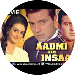 Aadmi Aur Insaan - 1969 ‧ Bollywood/Thriller ‧ 2h 48m