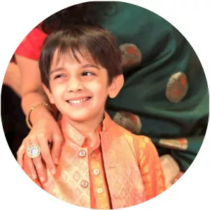 Aadvik Kumar photograph