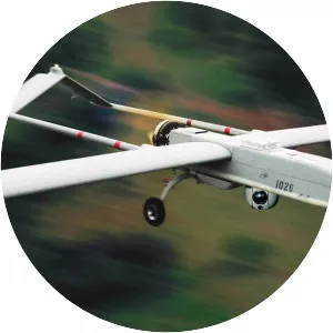 AAI RQ-7 Shadow - Aircraft model