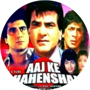 Aaj Ke Shahenshah - 1990 ‧ 2h 16m