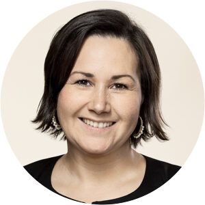 Aaja Chemnitz Larsen