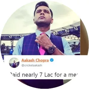 Aakash Chopra