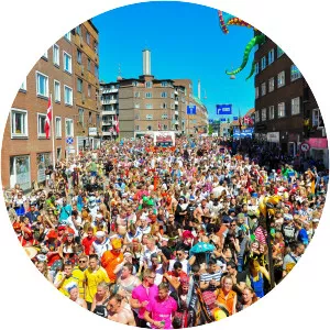 Aalborg Carnival - 