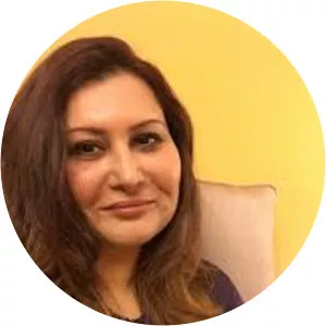 Aaliya Honey - Shehbaz Sharif's ex-wife