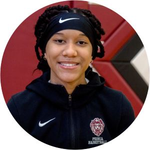 Aaliyah Guyton photograph