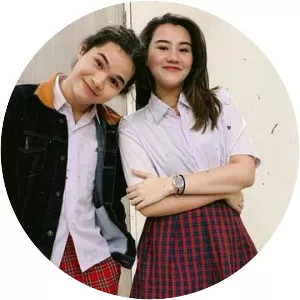 Aaliyah Massaid - Reza Artamevia's daughter