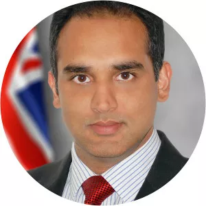 Aamer Sarfraz, Baron Sarfraz