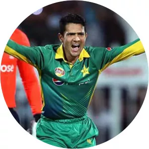 Aamer Yamin - Pakistani cricketer
