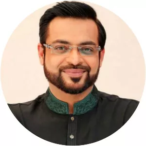 Aamir Liaquat Hussain - Former Minister of Religious Affairs of Pakistan