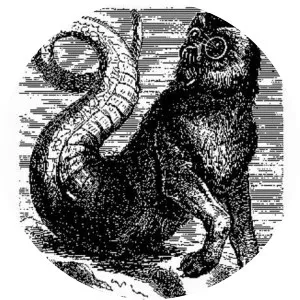 Aamon - Mythological character