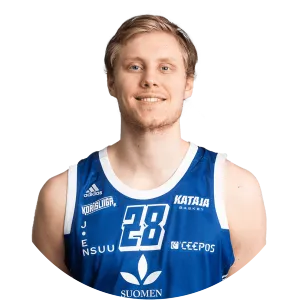 Aapeli Alanen - Basketball player