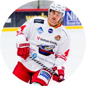 Aapo Ahola - Ice hockey player