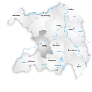Aarau District