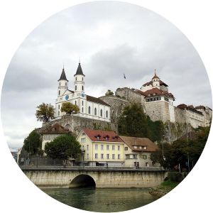 Aarburg Castle