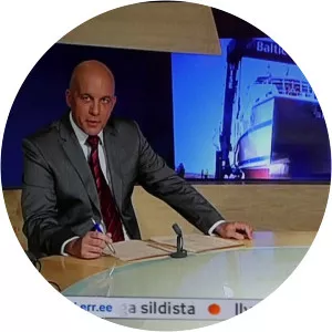 Aarne Rannamäe - Estonian journalist