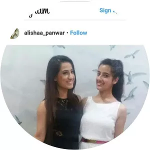 Aarohi Panwar photograph