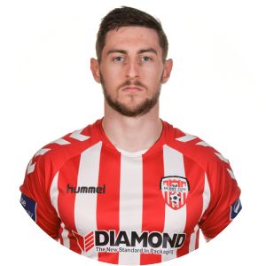 Aaron Barry - Irish footballer