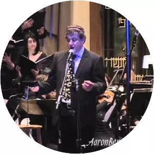 Aaron Bensoussan - Musical artist