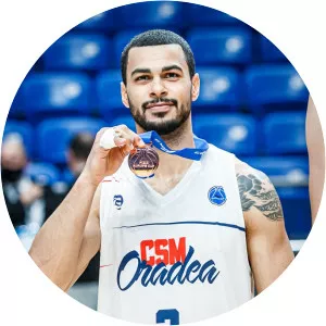 Aaron Broussard - Basketball player