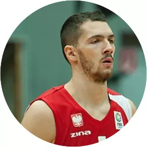 Aaron Cel - French-Polish professional basketball player
