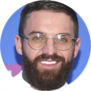 Aaron Chalmers - Television actor