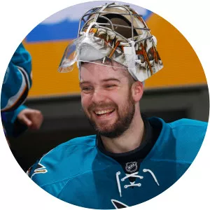 Aaron Dell - Ice hockey goaltender