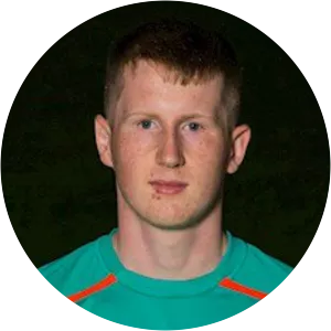 Aaron Dillon - Soccer player