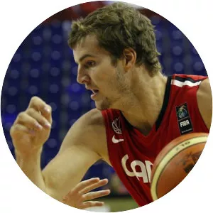 Aaron Doornekamp - Canadian-Dutch professional basketball player