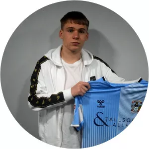 Aaron Evans-Harriott