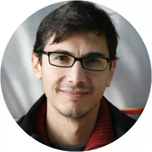 Aarón Fernández Lesur - Film producer