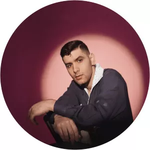 Aaron Frazer photograph