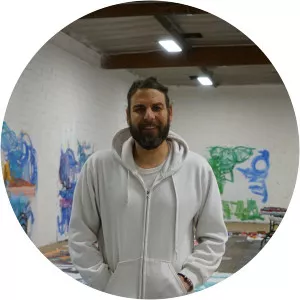 Aaron Garber-Maikovska - Artist