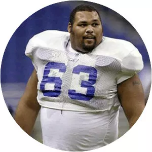 Aaron Gibson - American football player