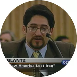 Aaron Glantz - Journalist