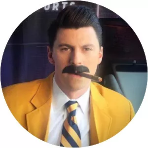 Aaron Goldsmith - American sports commentator