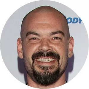 Aaron Goodwin - TV personality