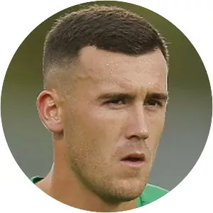 Aaron Greene - Irish football player