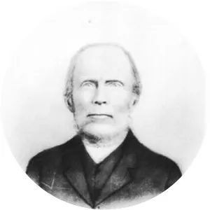 Aaron Grigsby - Sarah Lincoln Grigsby's husband