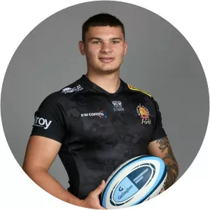 Aaron Hinkley - Rugby union player