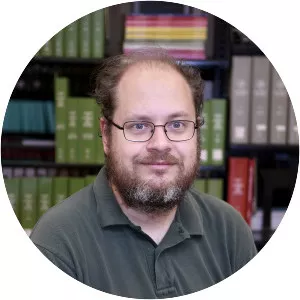 Aaron Kashtan - Author