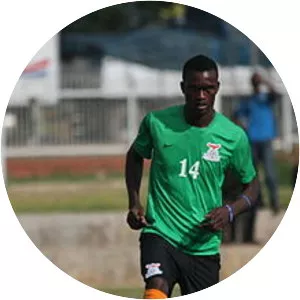 Aaron Katebe - Zambian footballer