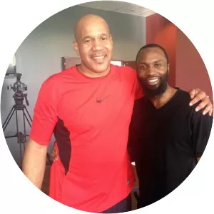 Aaron Kevin Crump - Hank Gathers' son