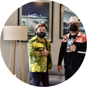 Aarón La Pantera Martínez Musician - Musician