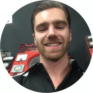 Aaron Lampley - Bree Walker's son