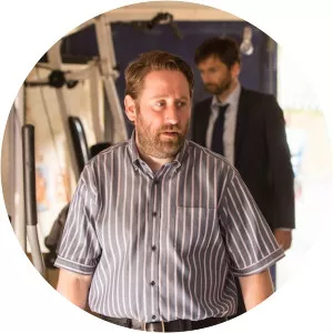 Aaron Mayford - TV character