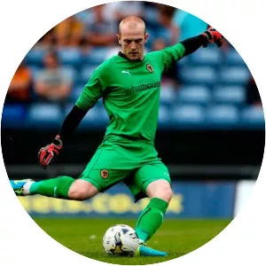 Aaron McCarey - Irish football player