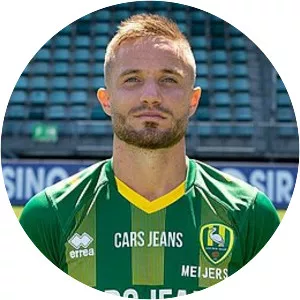 Aaron Meijers - Dutch footballer