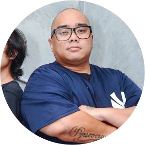 Aaron Miguel Penyami photograph